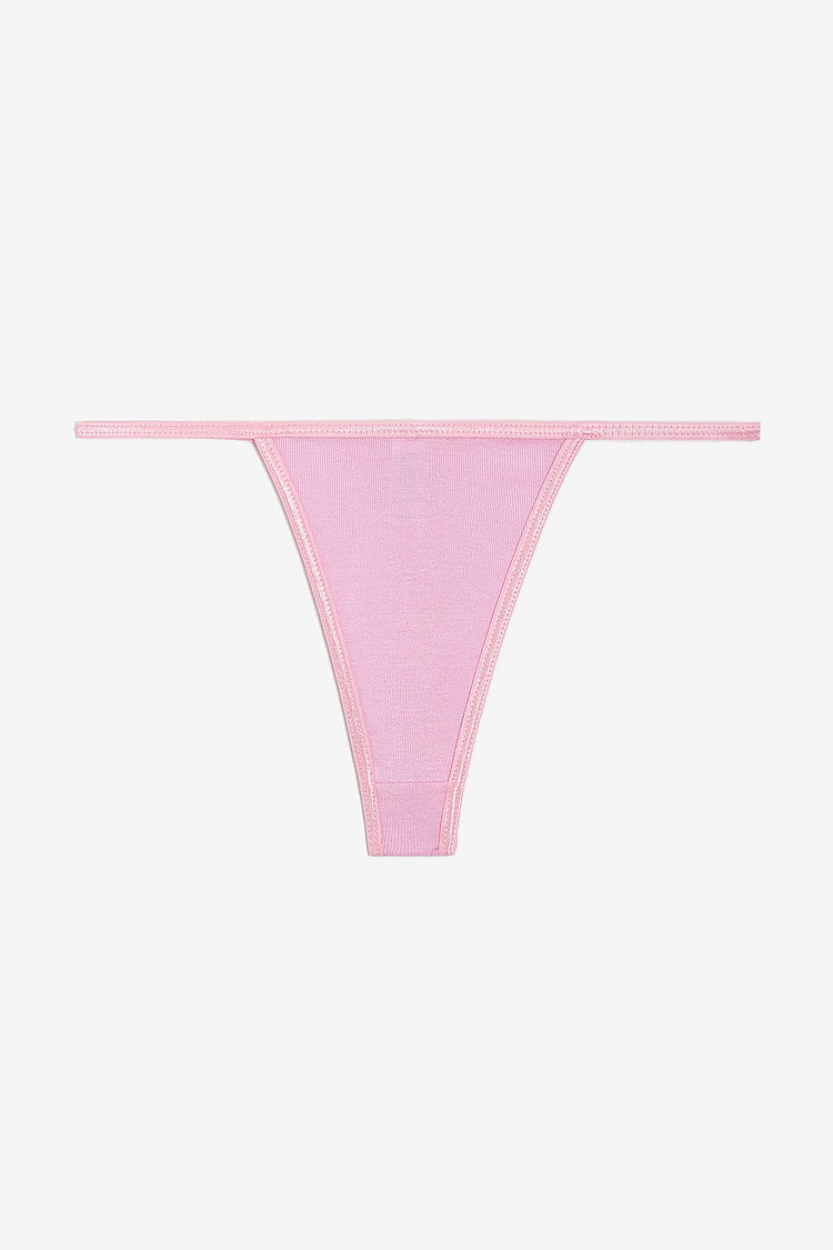 Baby Rib Thong